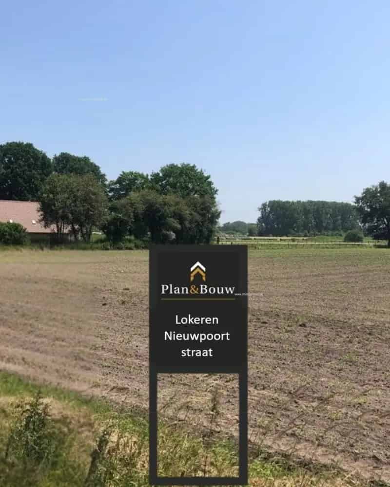 Bouwgrond te koop Lokeren