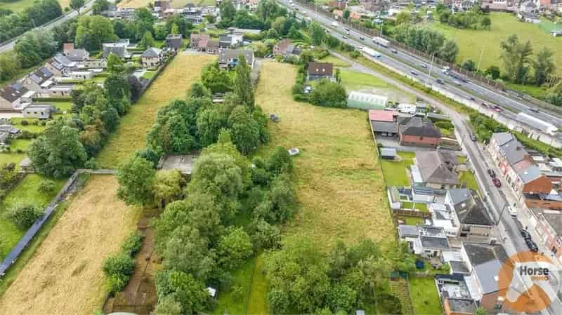 Bouwgrond te koop Erembodegem