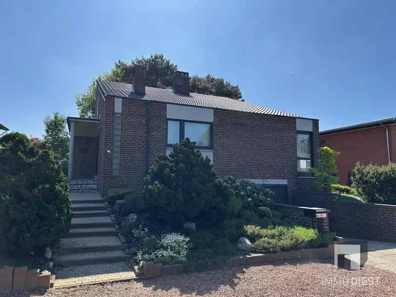 Knappe woning 4-5 slaapkamers