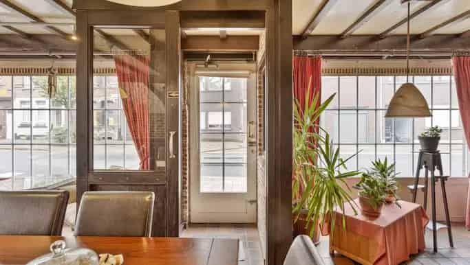 Handelspand te koop in Jozef Stormsstraat 1, Hoboken - Dewaele