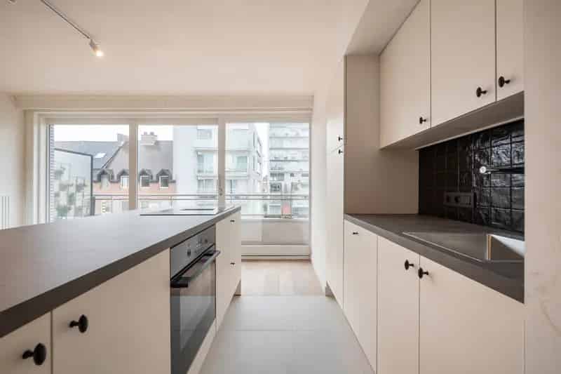 Appartement te huur Brugge - gerenoveerd - 2 slaapkamers - centraal