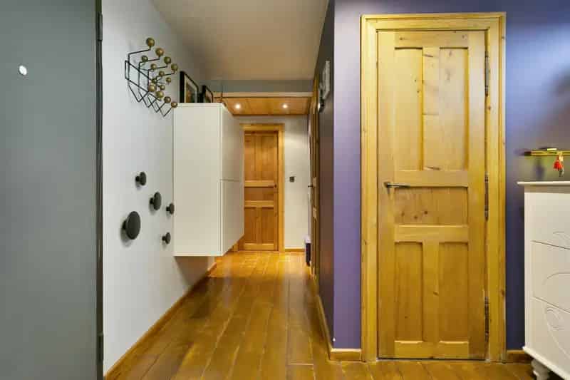 Penthouse met twee slaapkamers en 2 ruime terrassen! 