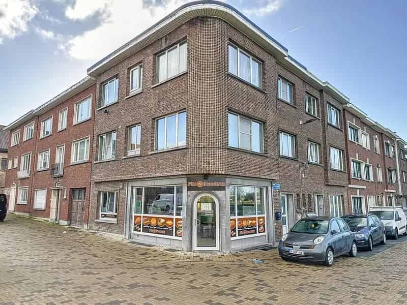 Hoekpand met maximale zichtbaarheid