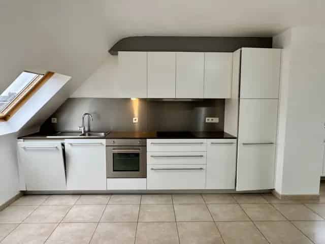 Penthouse te huur in Ninove