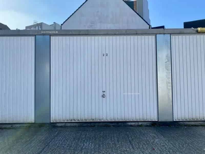 Garage te huur Gent
