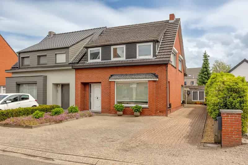 Huis te huur Rijkevorsel: Instapklare woning met tuin