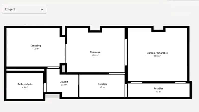 Huis  te Schaerbeek 