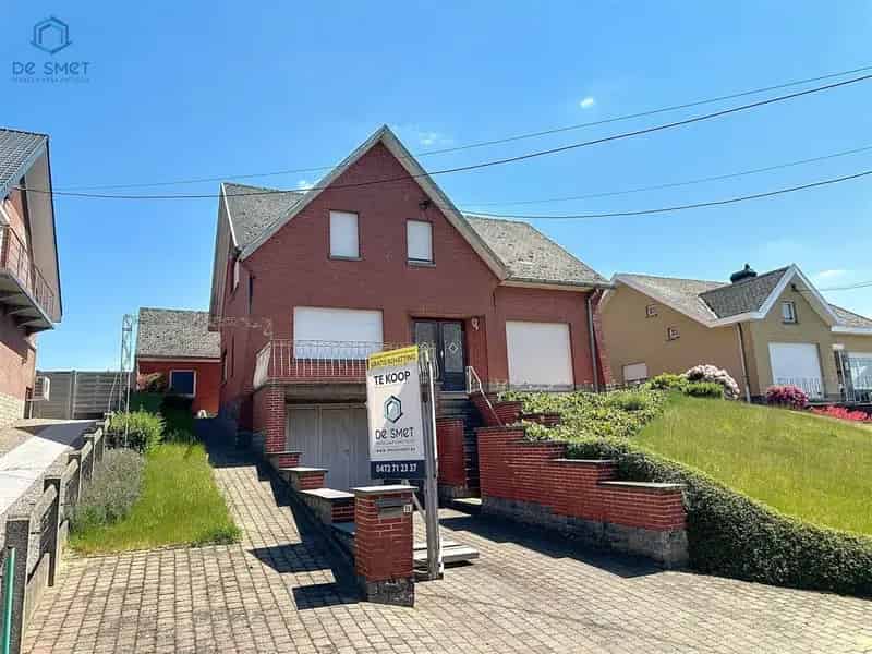 Huis te koop