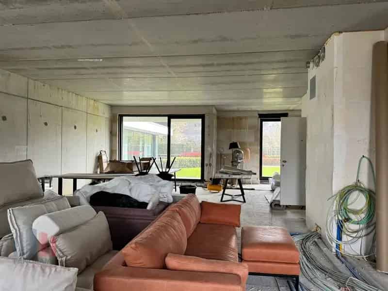Nieuwbouw kantoorruimte te huur in Kapellestraat Tielt