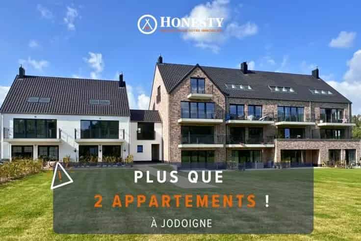 Appartementen Te Koop Jodoigne