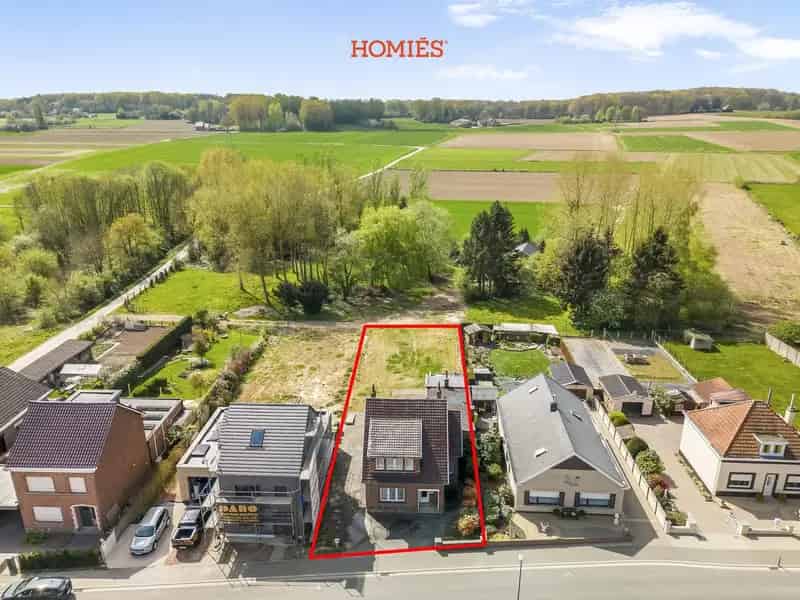 Te renoveren woonst met prachtig verzicht