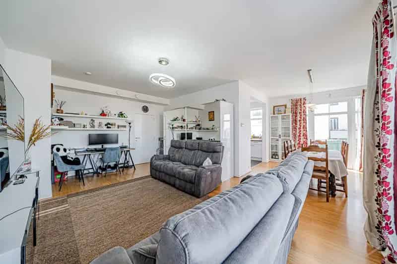 Duplex met drie slaapkamers in Forest