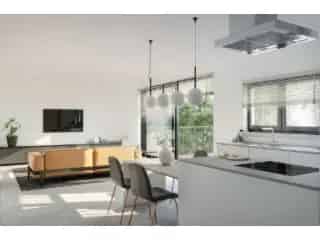 Evora Evere Appartementen en Huizen te Koop