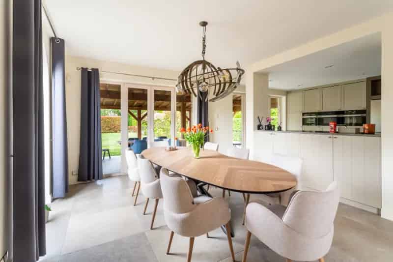 Luxe Villa te Huur met Bijgebouw 105m2 7 slaapkamers