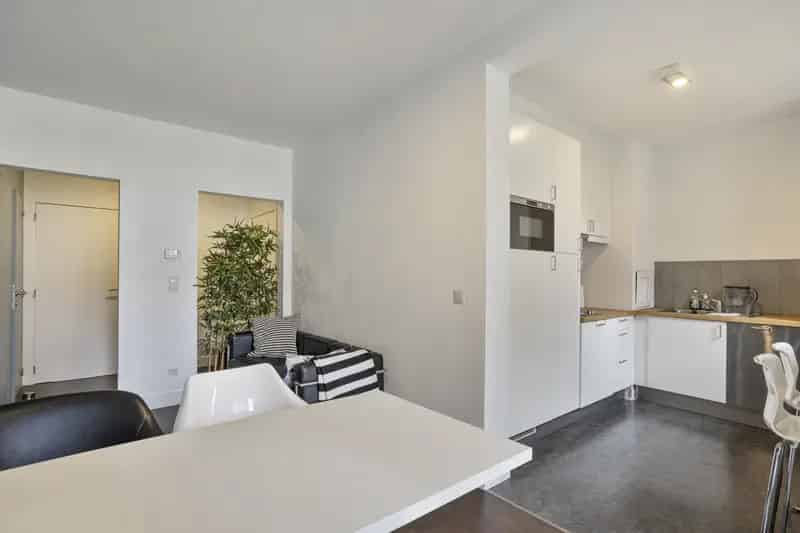 Mooi en uiterst rustig gelegen appartement