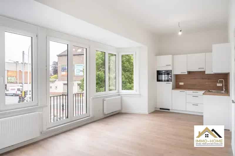 Appartement te huur Gent: 1 slaapkamer, gerenoveerd