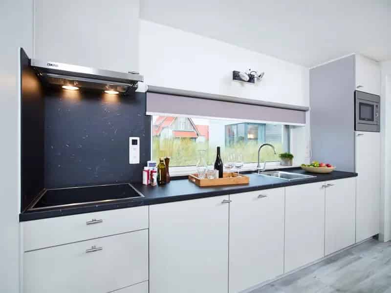 Duinenwoning voor 6 personen