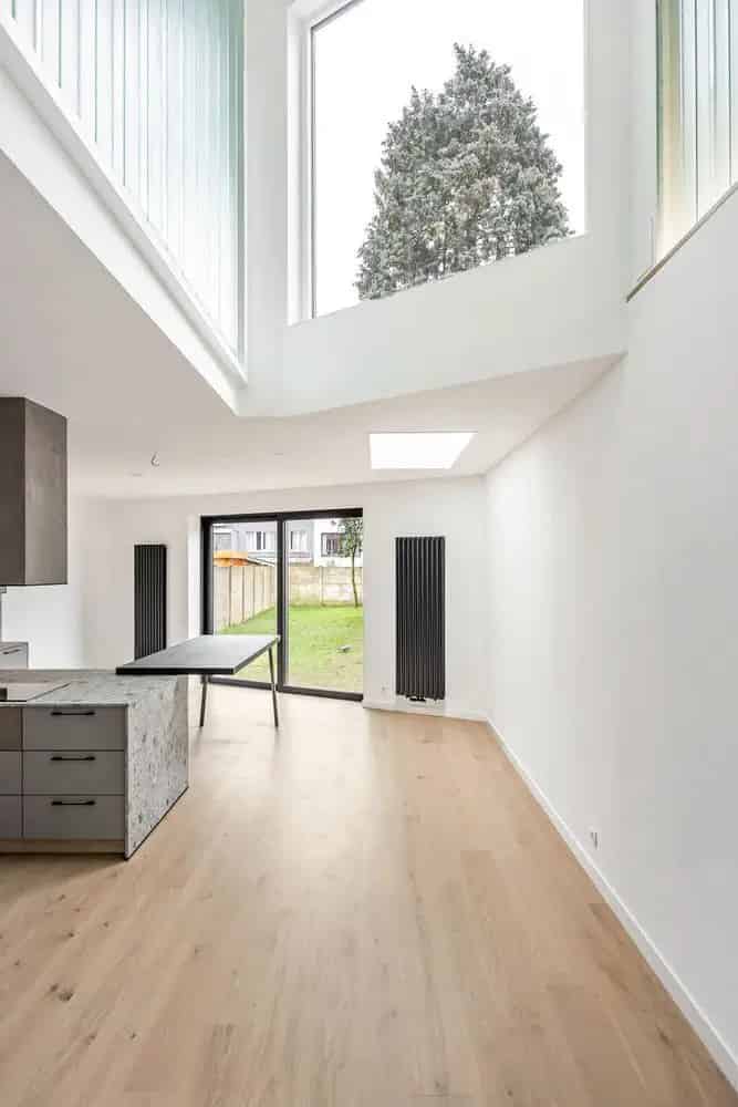 Riante volledig gerenoveerde 5-slk-woning met tuin (EPC A)