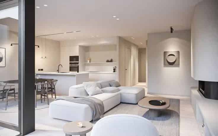 Appartement Te Koop