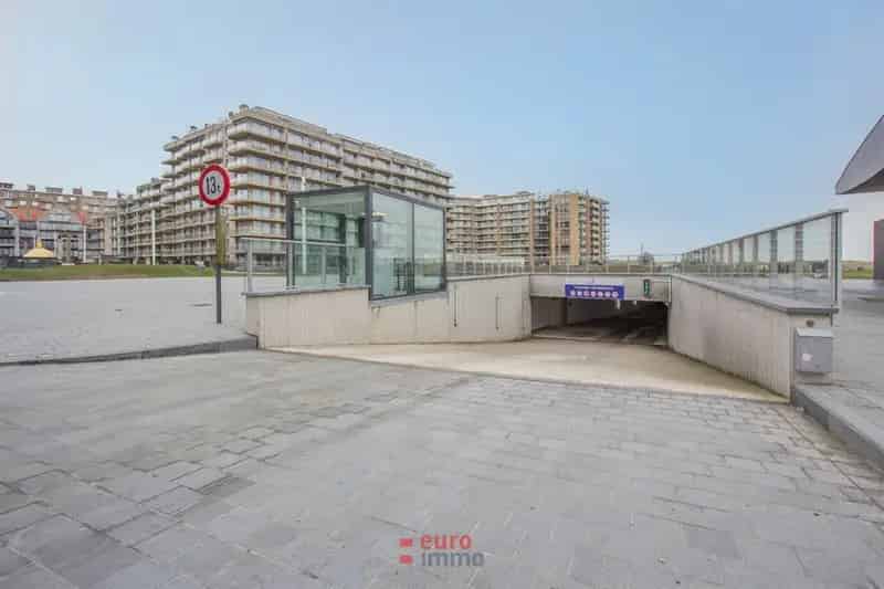 Garage te huur in Garagecomplex Parking 3 - G1043 Nieuwpoort