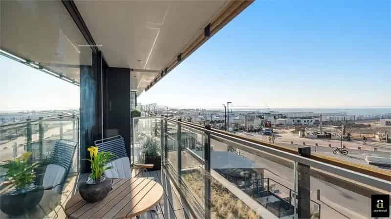 Nieuwbouw appartement te koop in Heist-aan-Zee
