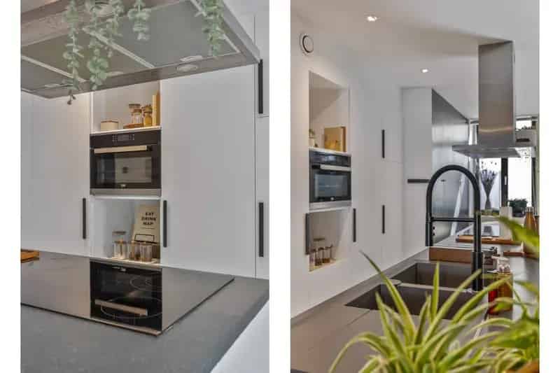 Aantrekkelijke woning in het hartje van Dudzele met 3 slaapkamers en tuintje
