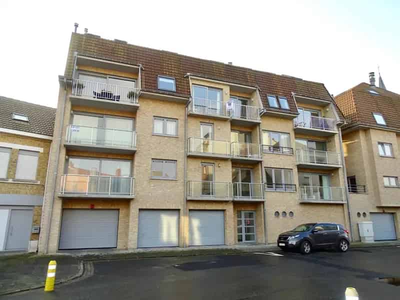 Garage - centrum Wenduine