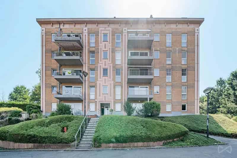 Duplex met twee slaapkamers in Nivelles