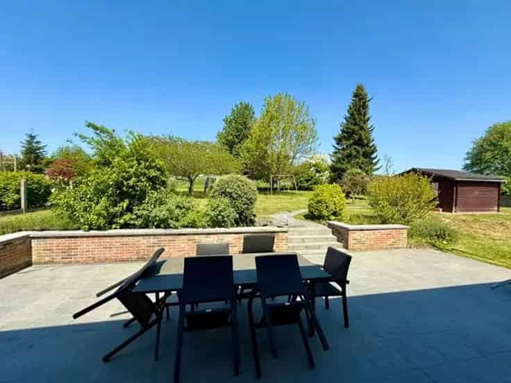 Villa te koop 4 slaapkamers mooie tuin prachtig zicht