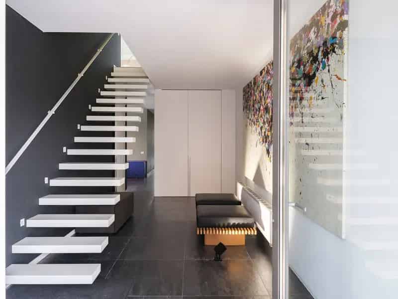 Exclusieve architecturale villa!