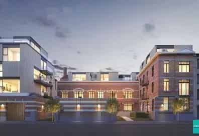 Handelswoning op toplocatie in het centrum