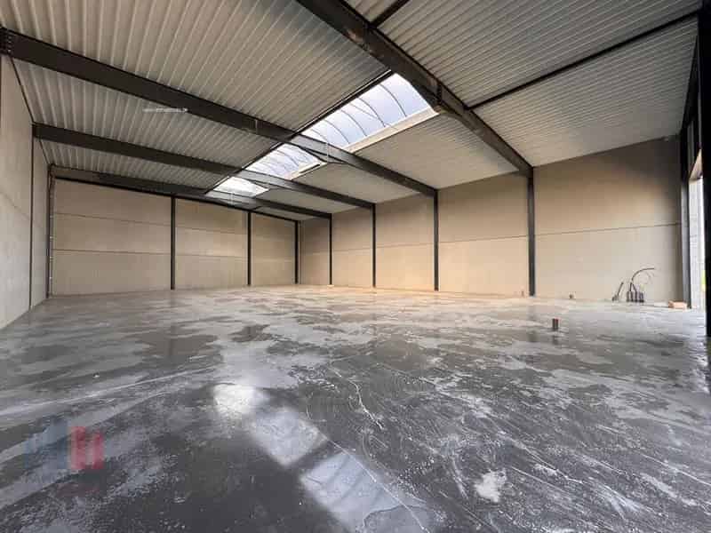Nieuwbouw bedrijfsgebouw te huur in Clarysse Business Park Pittem