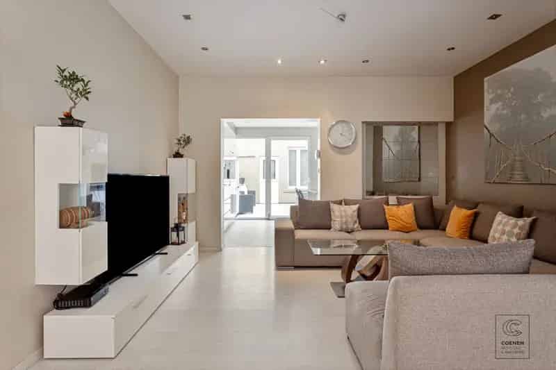 Huis te koop Merksem 5 slaapkamers 155m² gerenoveerd