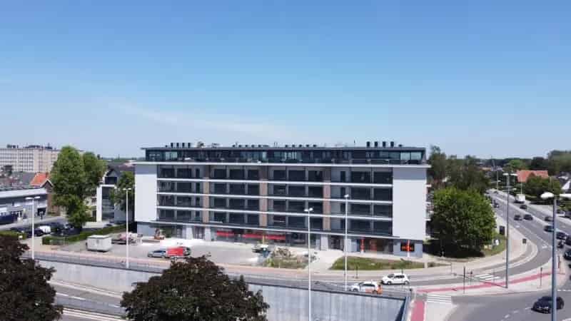 Uniek project van 24 eenheden in het centrum van Sint-Niklaas - Appartement te koop