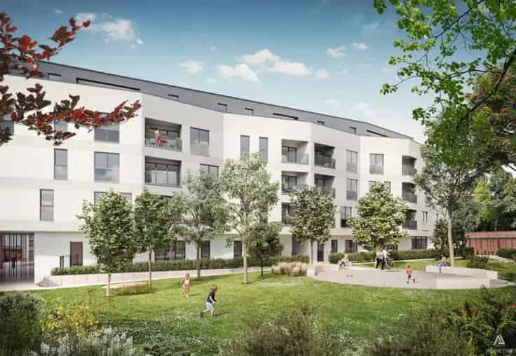 Duplex Te Koop
