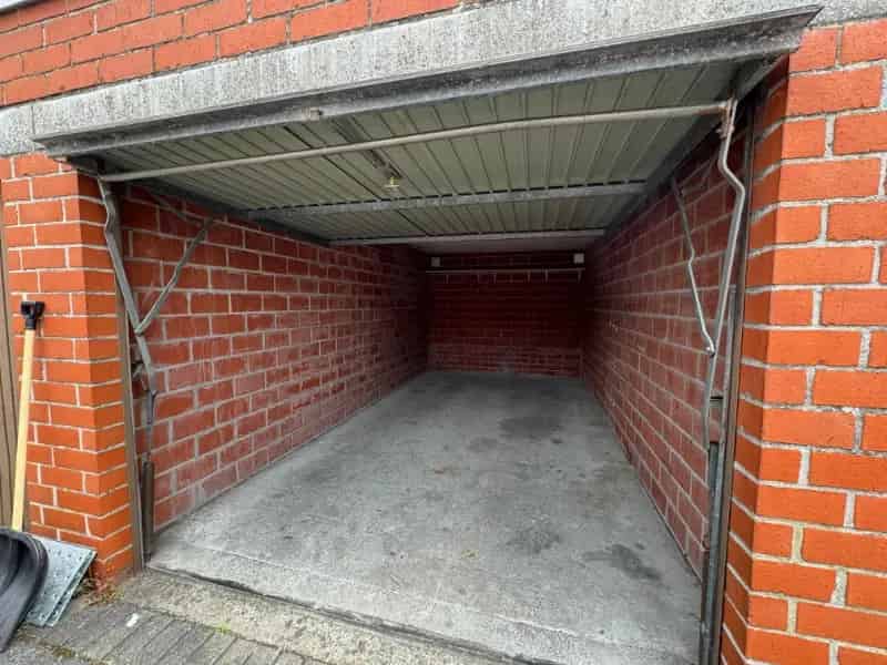 Garage te huur