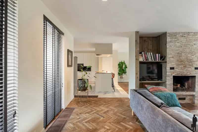 Energiezuinige laagbouwvilla op perceel van Ca. 4822m²!