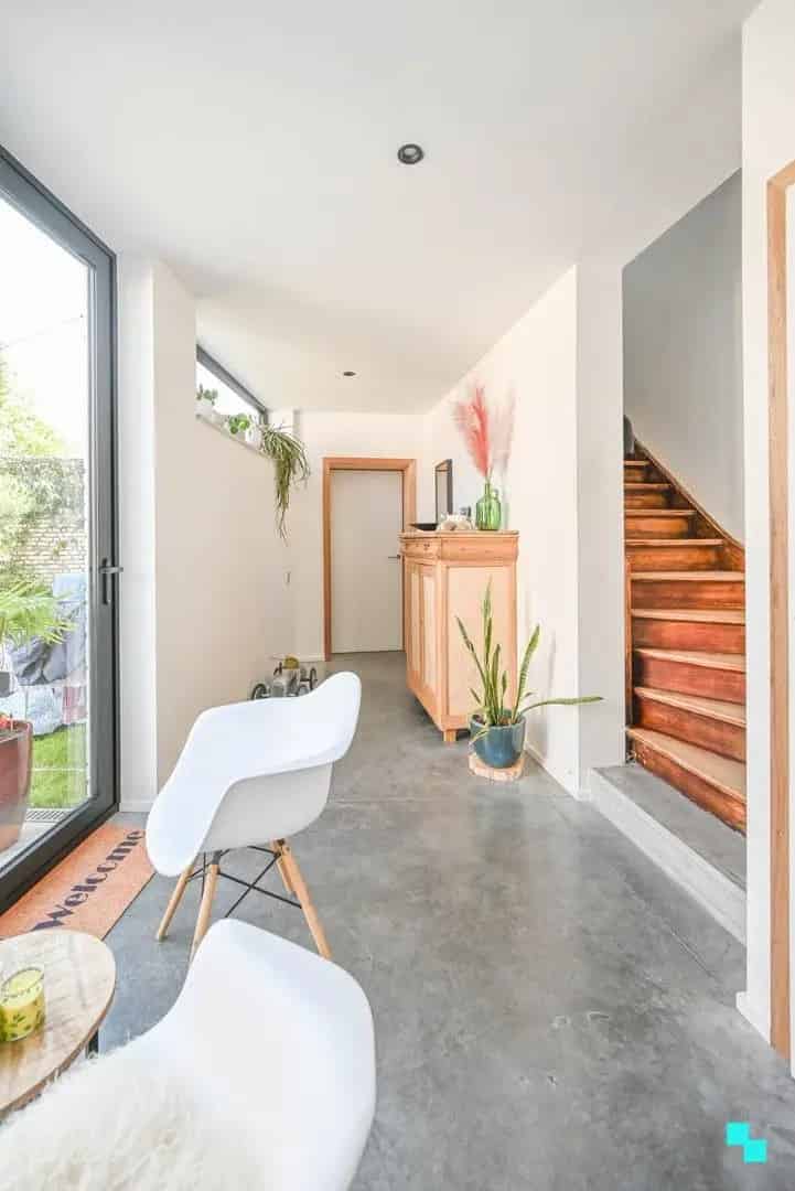 Riante woonst in residentiële buurt in Kortrijk