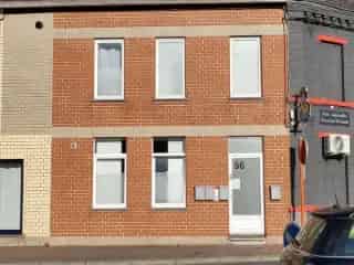 Huis gemengd gebruik te koop - Hornu VAZ69514   In optie