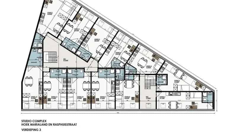 Appartement te koop Gent