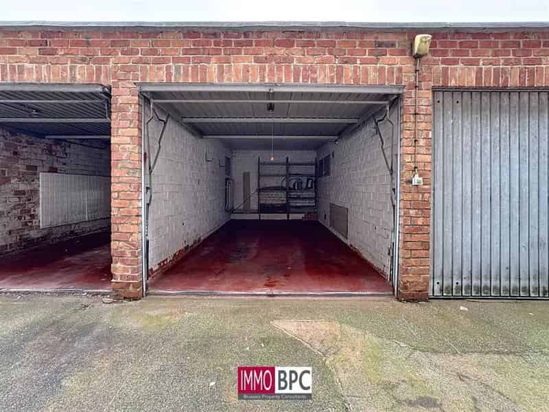 Garagebox - buiten