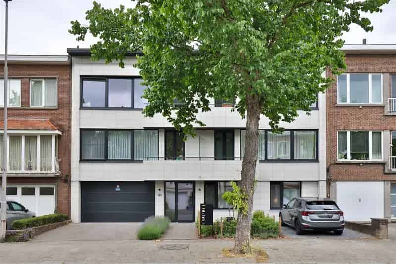 Appartement te huur Antwerpen Zuid - 2 slaapkamers - gerenoveerd