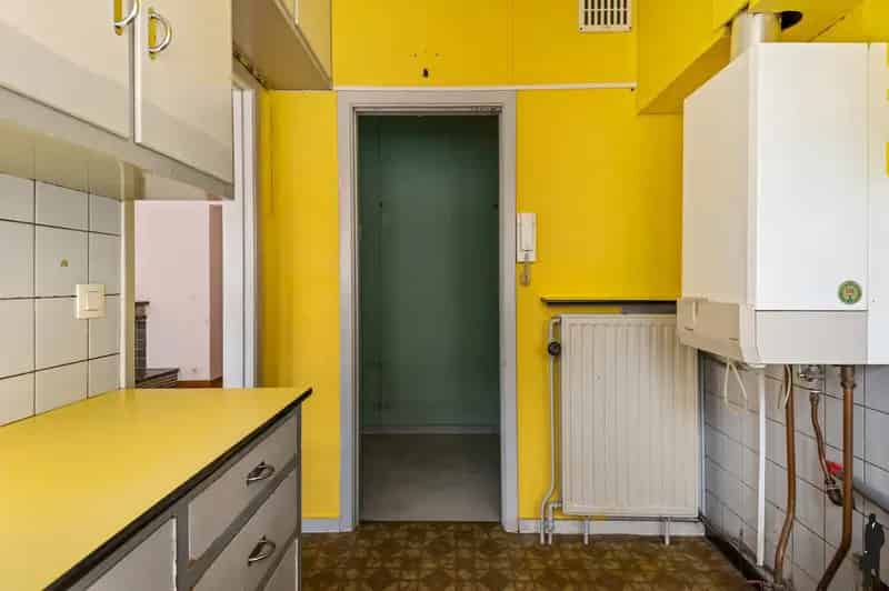 Appartement te huur Antwerpen 70m² - EPC B - Balkon - Kelder