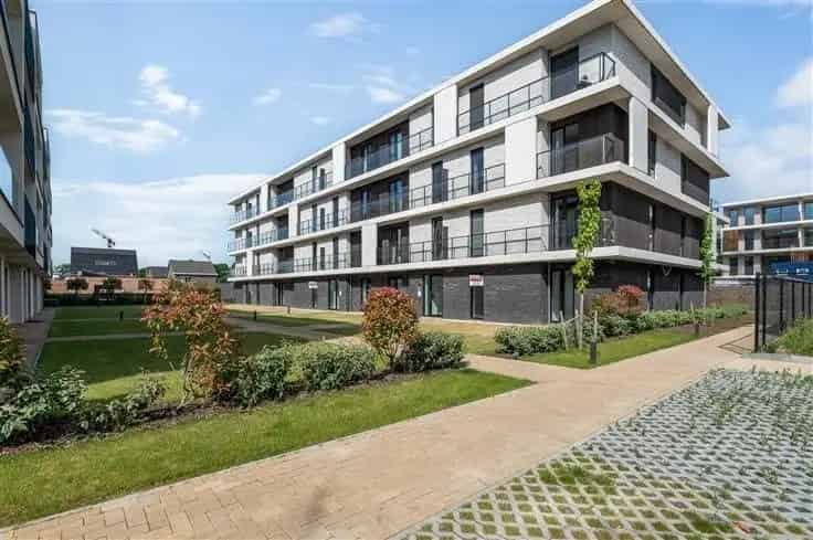 Appartement Te Koop Res Neerhof Luxe Appartementen Centrum
