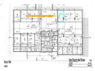 Parking te koop - Ciney VBB41310