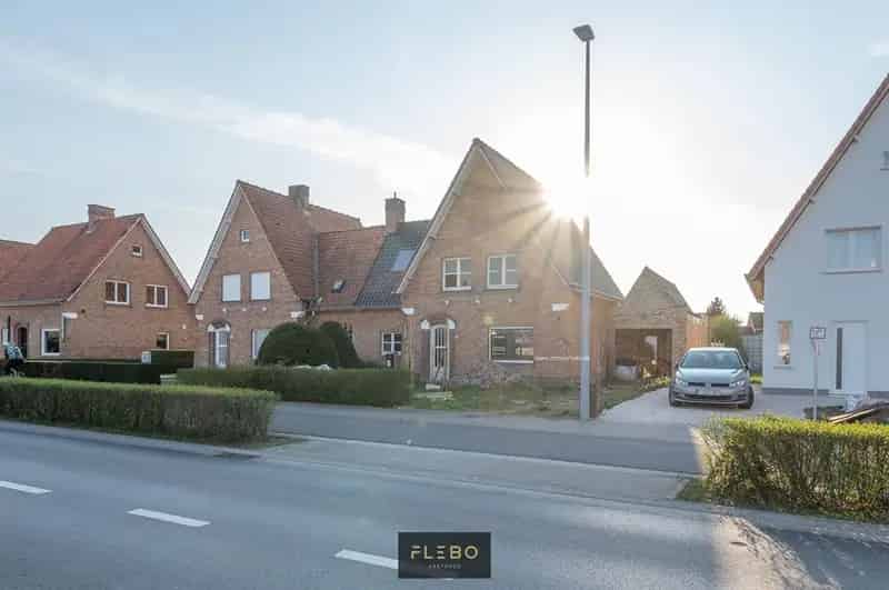 Huis te koop Jabbeke