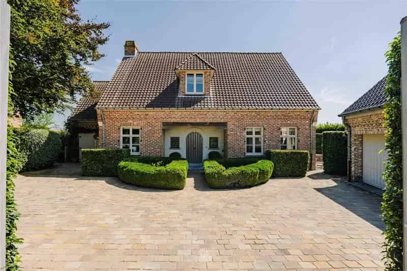 Landelijke woning met prachtig zicht