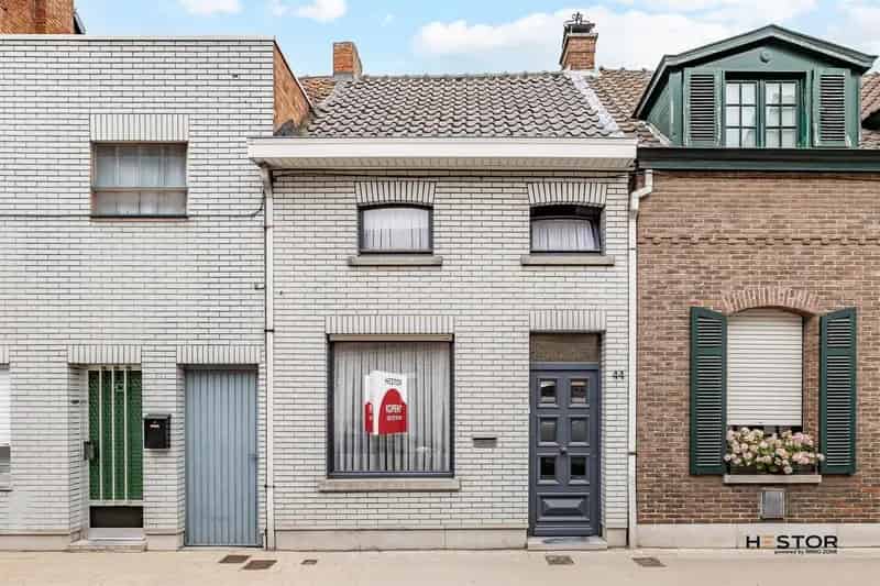 Charmante en gezellige woning in hartje Hamme!