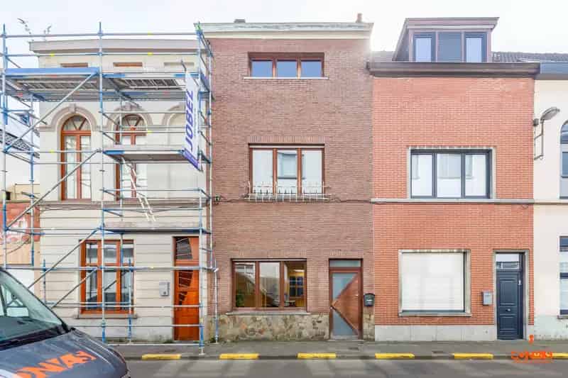 Huis te huur Ledeberg: 4 slaapkamers, nabij Gent