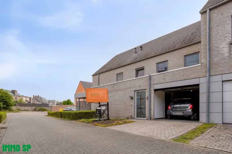 Moderne gezinswoning te Grobbendonk